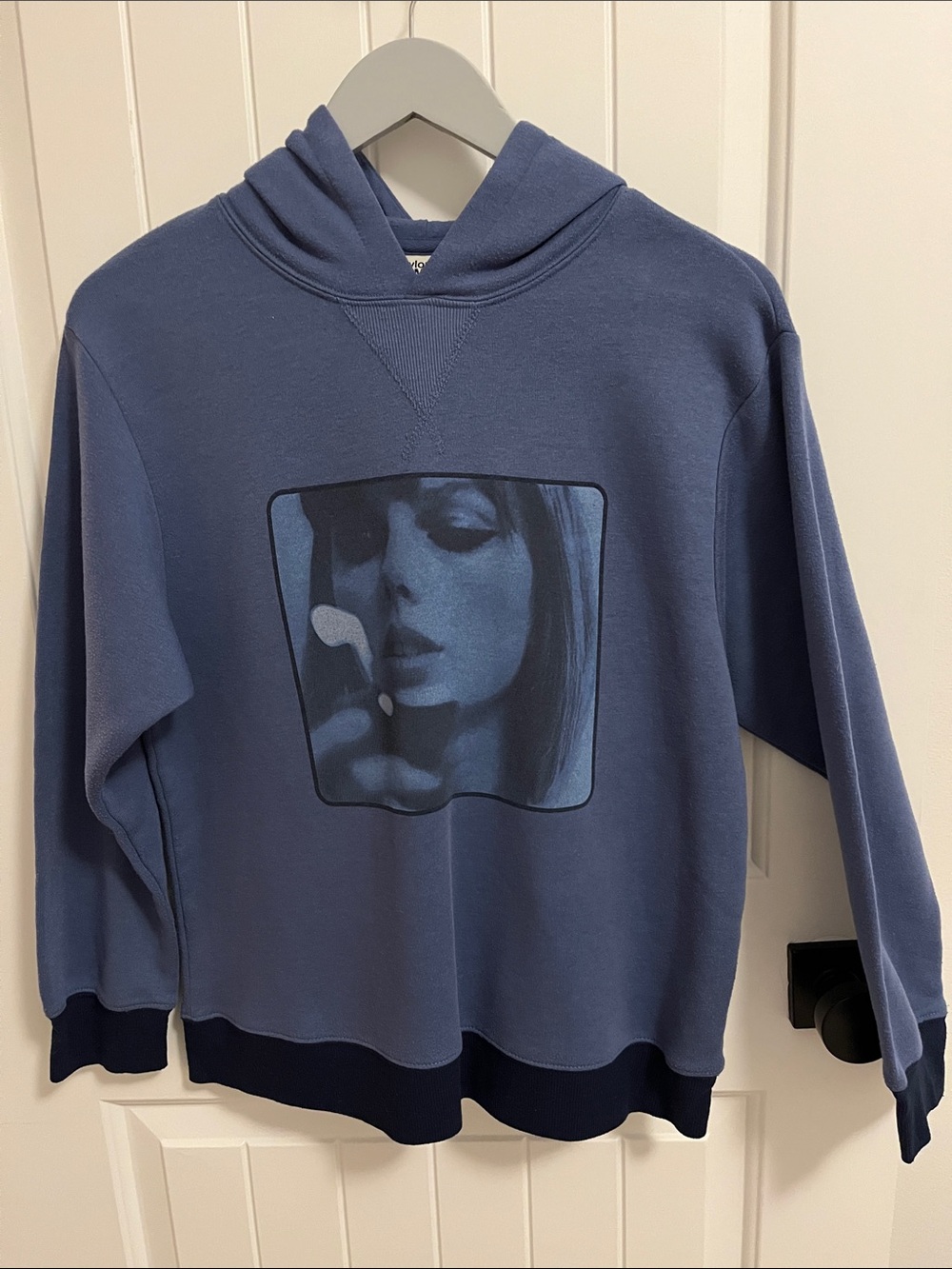 Taylor Swift Midnights Crewneck Hoodie small